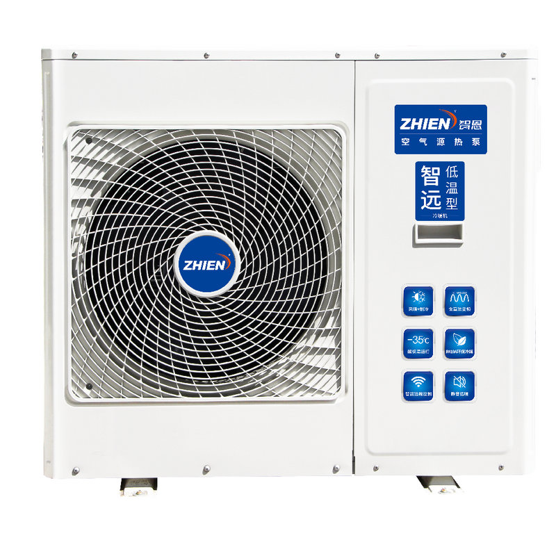 【智遠(yuǎn)】全直流變頻冷暖機(jī)：ZDC-V9/DN1-CBH